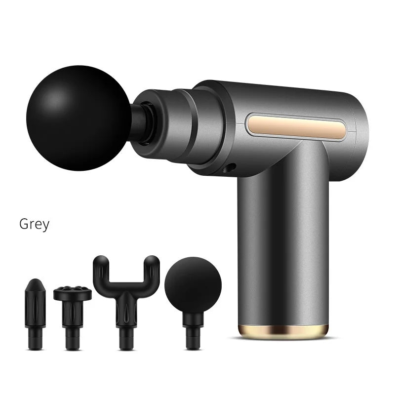 AJMO™ Professional Massage Gun – Deep Tissue & Neck Relief